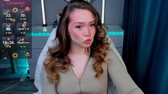 Evia r0se online show from 02-02-26, 11:42