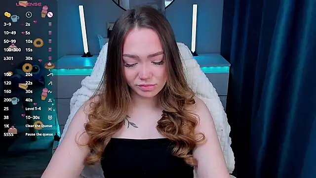 Evia r0se online show from 02-13-26, 10:26