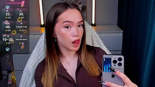 Evia r0se online show from 04-01-26, 05:31