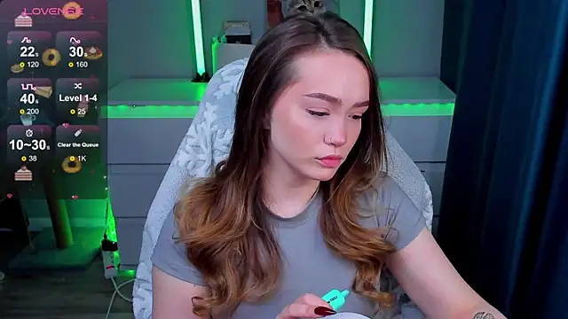 Evia r0se online show from 02-28-26, 12:49