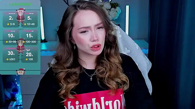 Evia r0se online show from 12-22-25, 01:22