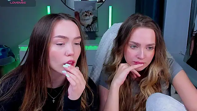 Evia r0se online show from 03-07-26, 07:52