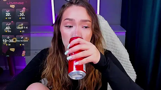 Evia r0se online show from 03-11-26, 01:16