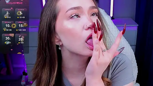 Evia r0se online show from 02-20-26, 04:53