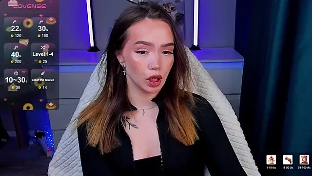 Evia r0se online show from 04-04-26, 07:15