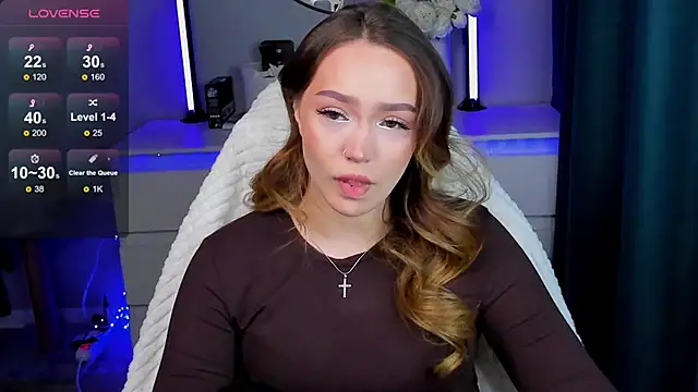 Evia r0se online show from 11-14-25, 12:42