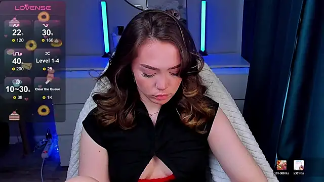 Evia r0se online show from 04-10-26, 08:54