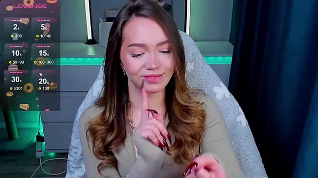 Evia r0se online show from 02-25-26, 08:03