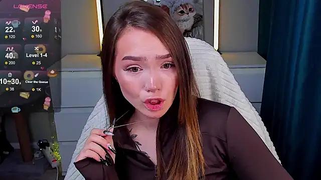 Evia r0se online show from 04-03-26, 08:43