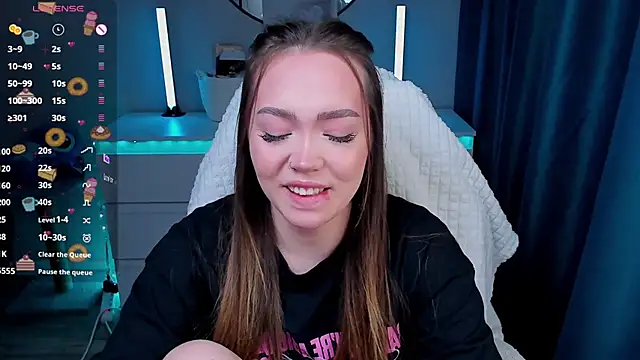 Evia r0se online show from 02-12-26, 05:56