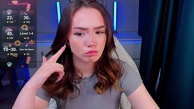 Evia r0se online show from 04-11-26, 07:27