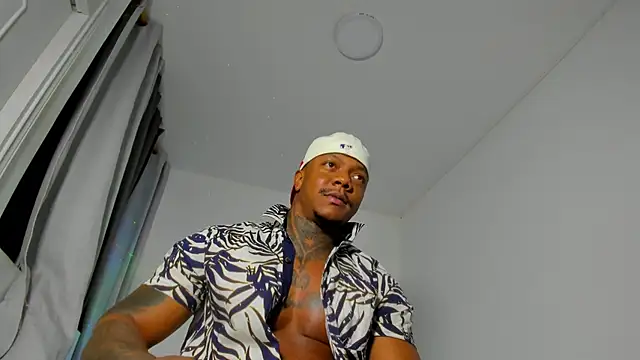 ronnie 7777 online show from 10-18-25, 01:18