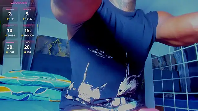 ronnie 7777 online show from 03-16-26, 02:41