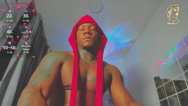 ronnie 7777 online show from 03-07-26, 10:10