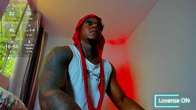 ronnie 7777 online show from 12-16-25, 08:46