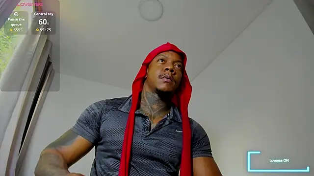 ronnie 7777 online show from 10-21-25, 12:15