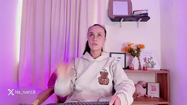 lila rush online show from 09-09-25, 06:28