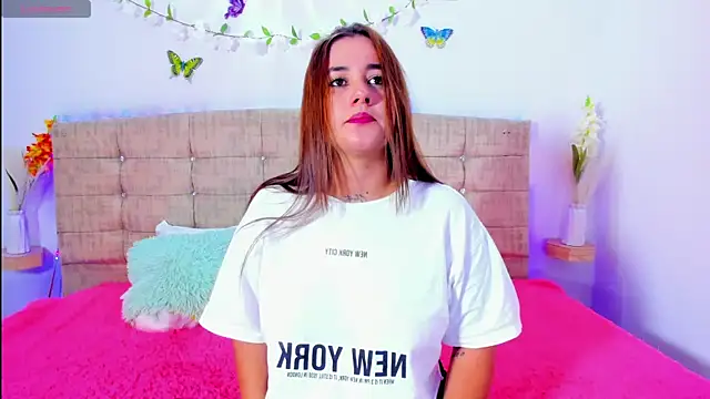 Catherine summer1 online show from 03-03-26, 11:23