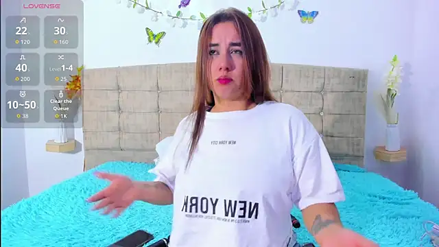 Catherine summer1 online show from 03-15-26, 12:17