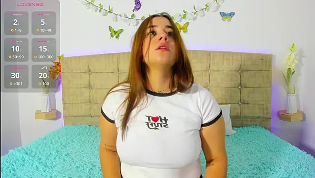 Catherine summer1 online show from 03-19-26, 05:13