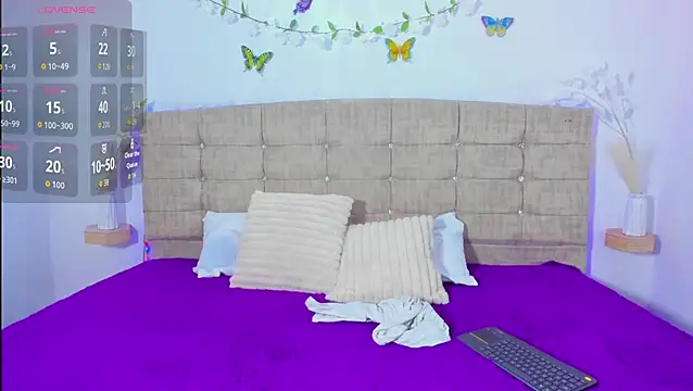 Catherine summer1 online show from 03-25-26, 08:30