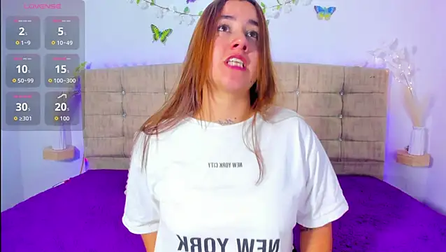 Catherine summer1 online show from 03-26-26, 09:46