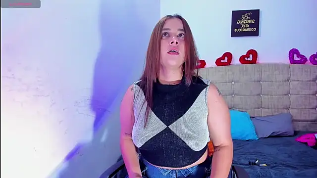 Catherine summer1 online show from 12-03-25, 02:56