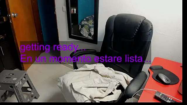 peanut tangerine online show from 04-11-26, 11:08