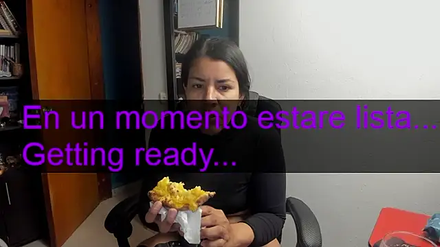 peanut tangerine online show from 03-28-26, 12:00