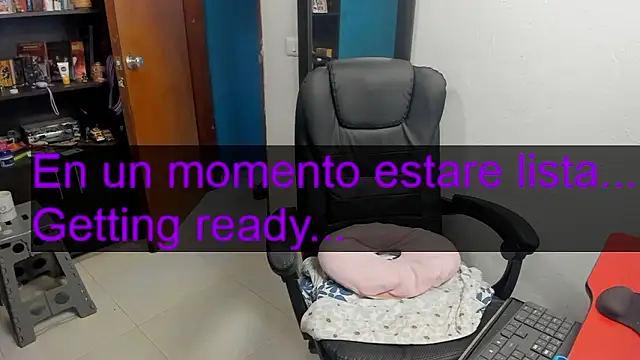 Snapshot of peanut_tangerine chatting on 02-19-26, 11:01 peanut tangerine online show from 02-19-26, 11:01