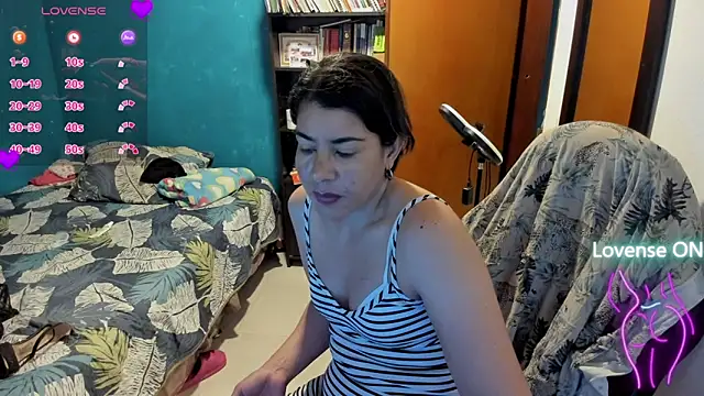 peanut tangerine online show from 09-25-25, 11:22