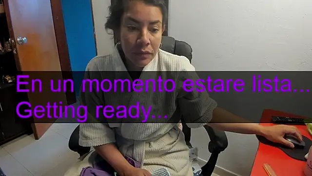 Snapshot of peanut_tangerine chatting on 02-22-26, 01:24 peanut tangerine online show from 02-22-26, 01:24