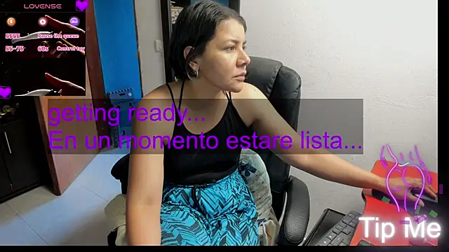 peanut tangerine online show from 04-12-26, 10:02