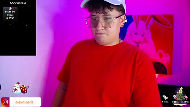 Snapshot of _AlexMorris chatting on 12-14-24, 05:29  AlexMorris online show from 12-14-24, 05:29