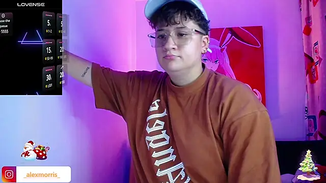 Snapshot of _AlexMorris chatting on 12-13-24, 03:49  AlexMorris online show from 12-13-24, 03:49