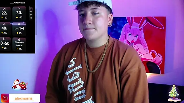 Snapshot of _AlexMorris chatting on 12-13-24, 06:53  AlexMorris online show from 12-13-24, 06:53