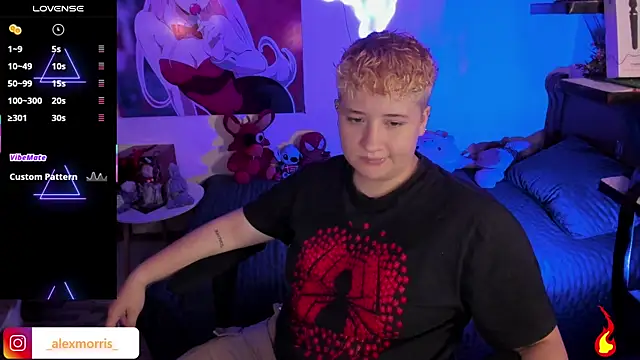 Snapshot of _AlexMorris chatting on 10-09-25, 08:59  AlexMorris online show from 10-09-25, 08:59