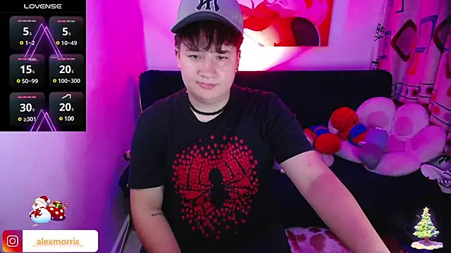 Snapshot of _AlexMorris chatting on 12-05-24, 09:22  AlexMorris online show from 12-05-24, 09:22