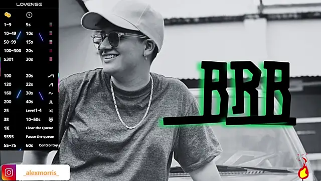 Snapshot of _AlexMorris chatting on 10-10-25, 04:46  AlexMorris online show from 10-10-25, 04:46