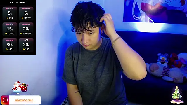 Snapshot of _AlexMorris chatting on 12-19-24, 09:49  AlexMorris online show from 12-19-24, 09:49