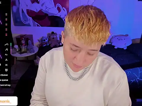 Snapshot of _AlexMorris chatting on 10-11-25, 11:50  AlexMorris online show from 10-11-25, 11:50