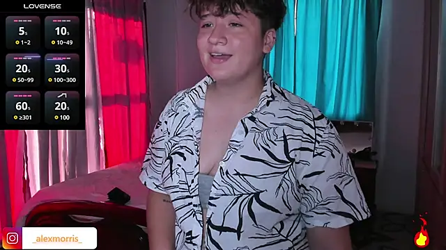 Snapshot of _AlexMorris chatting on 01-20-25, 10:26  AlexMorris online show from 01-20-25, 10:26