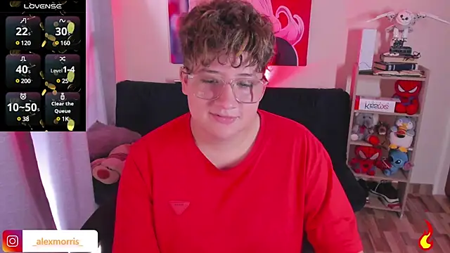 Snapshot of _AlexMorris chatting on 03-14-25, 06:18  AlexMorris online show from 03-14-25, 06:18