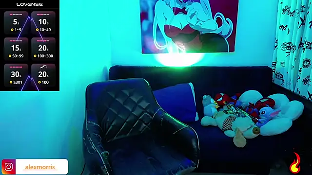 Snapshot of _AlexMorris chatting on 01-08-25, 03:51  AlexMorris online show from 01-08-25, 03:51