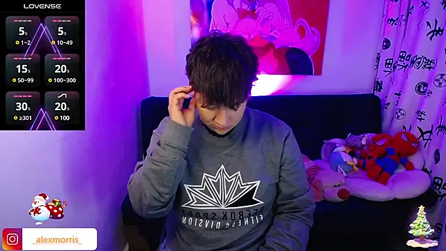 Snapshot of _AlexMorris chatting on 12-03-24, 09:39  AlexMorris online show from 12-03-24, 09:39