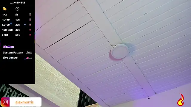  AlexMorris online show from 11-24-25, 05:46