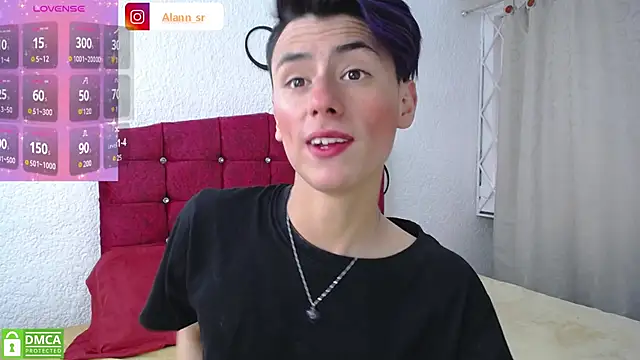 Alann sr online show from 02-07-25, 03:52