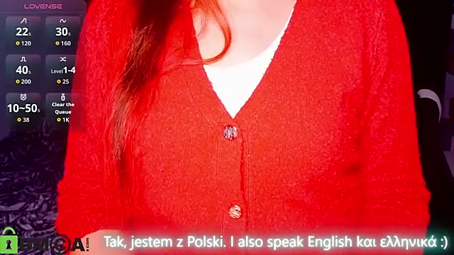 Akasha 007 online show from 02-14-26, 03:45