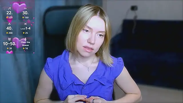 TaylorBre online show from 03-25-26, 06:35