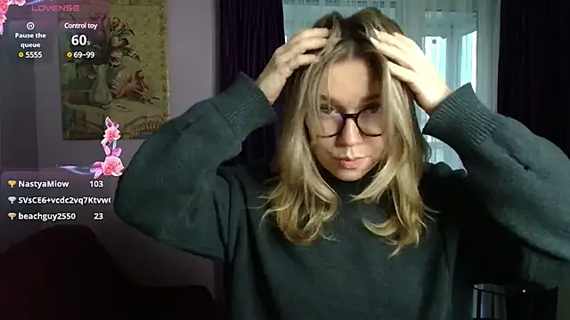 TaylorBre online show from 01-21-25, 09:03